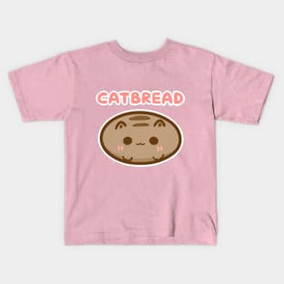 catbread Kids T-Shirt